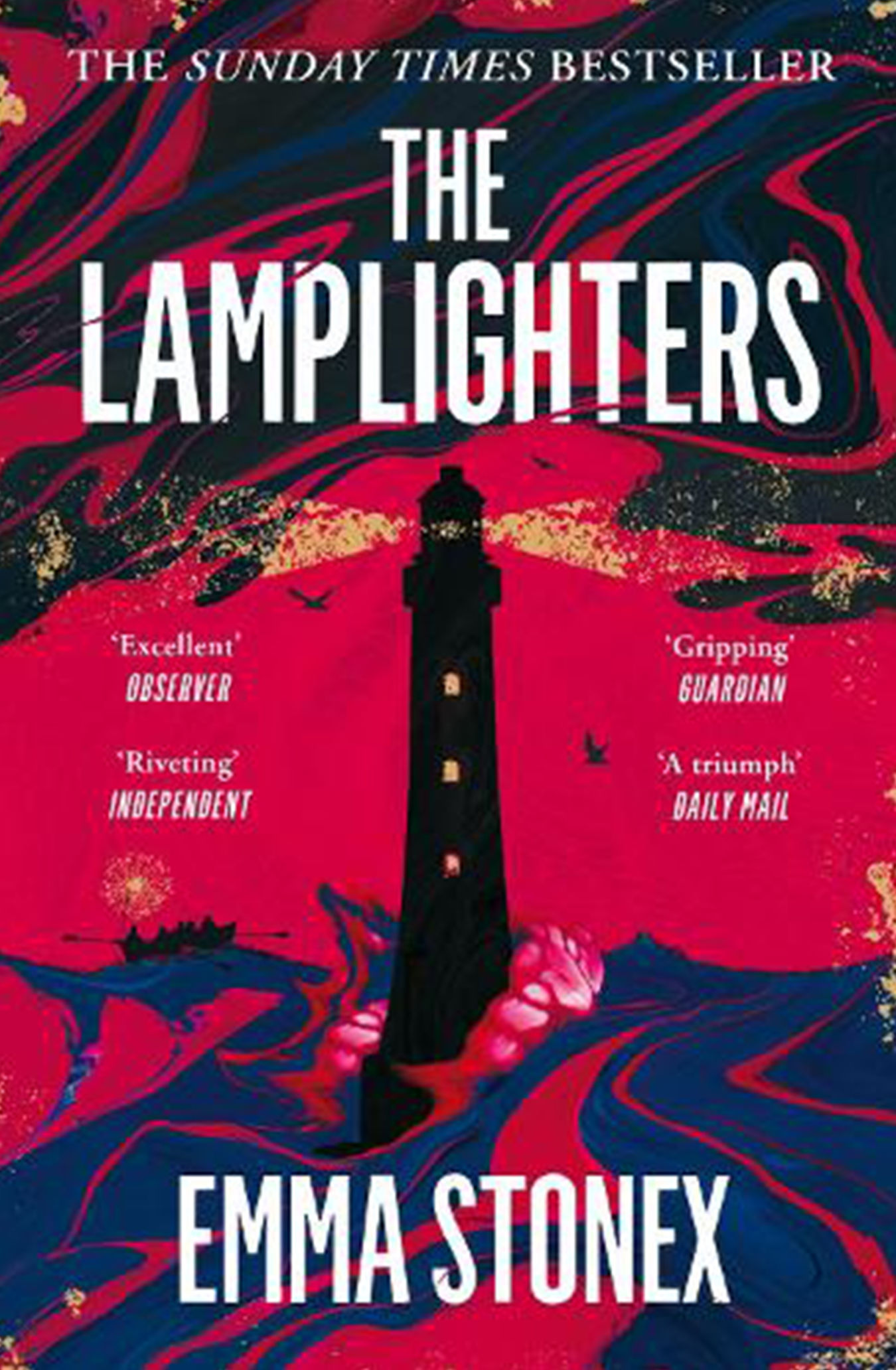 The Lamplighters by Emma Stonex