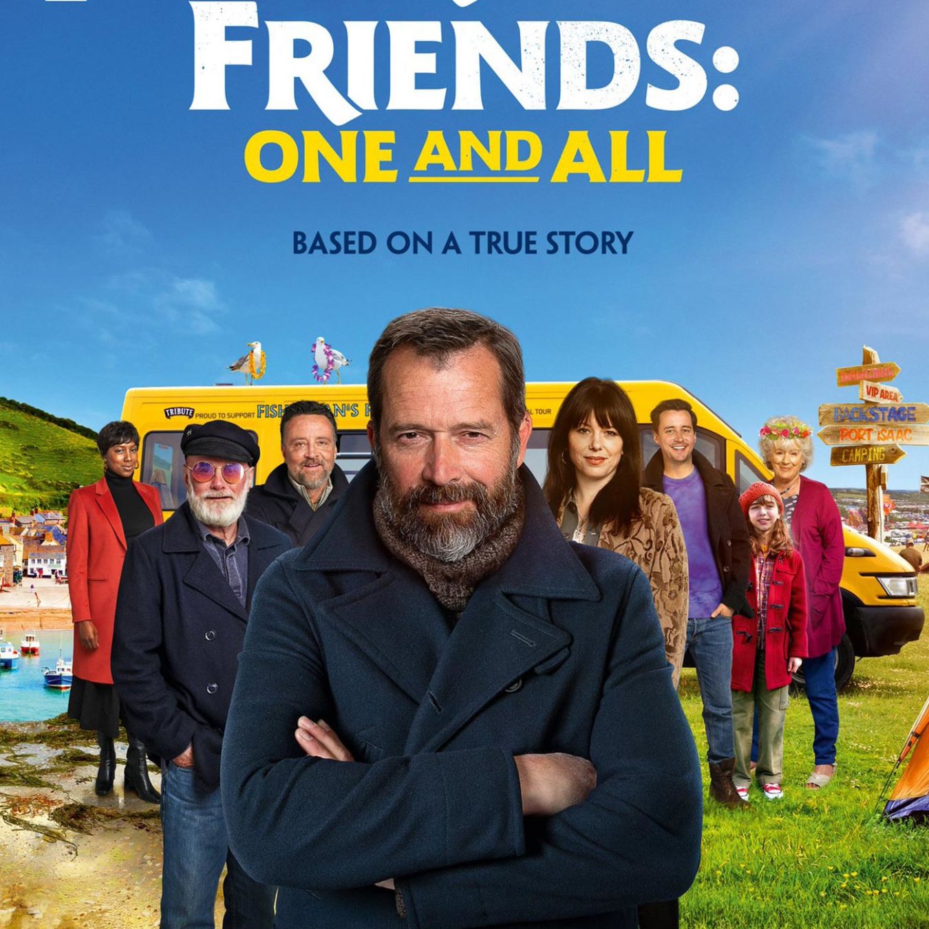 Poster for Fisherman's Friend: One and All