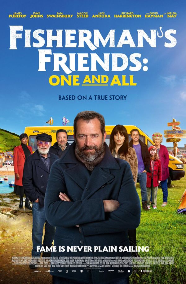 Poster for Fisherman's Friend: One and All