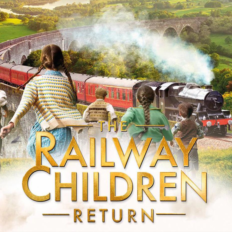 Simply Cinema Announcement for The Railway Children