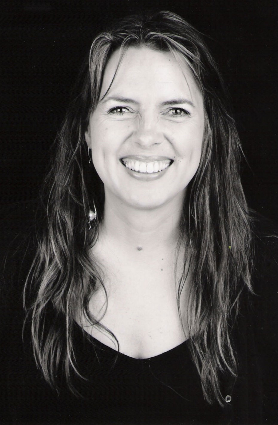 Author Isabel Losada portrait